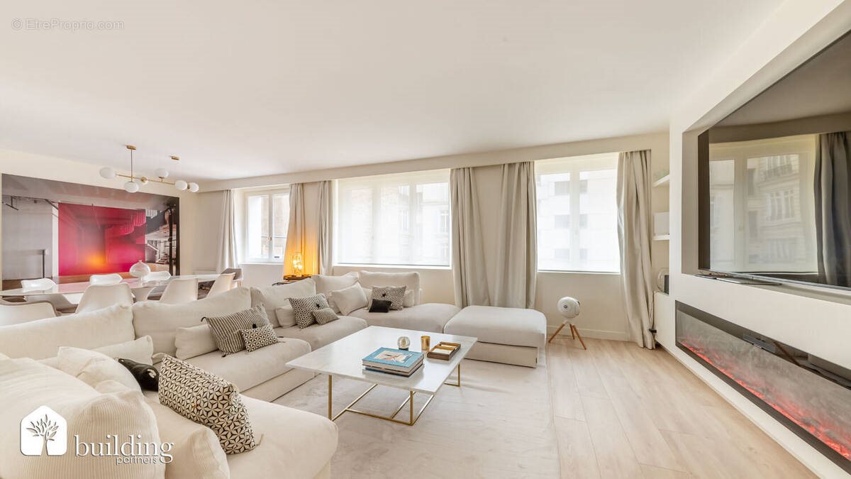 Maison à vendre, 134m², Paris 16ème