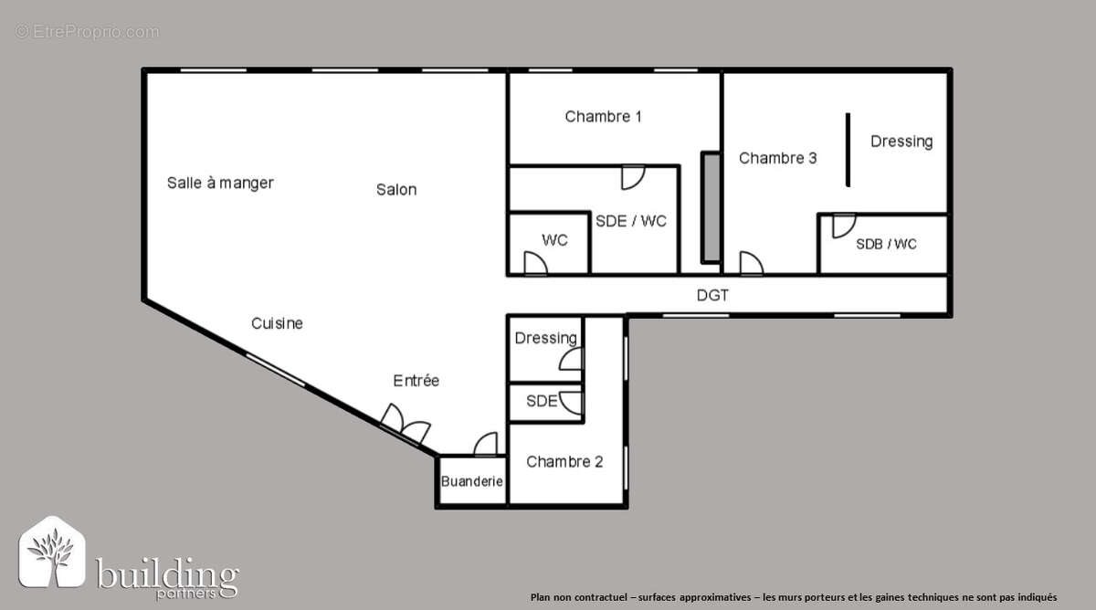 Maison à vendre, 134m², Paris 16ème