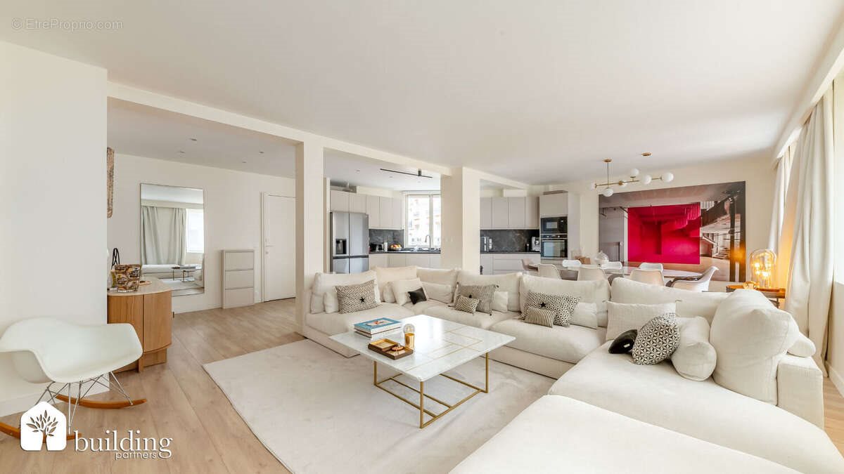 Maison à vendre, 134m², Paris 16ème