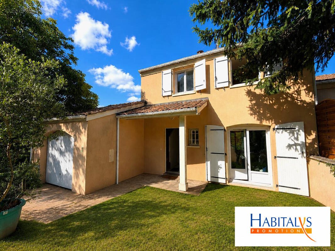 Maison à vendre, 77m², Verteuil-d'Agenais
