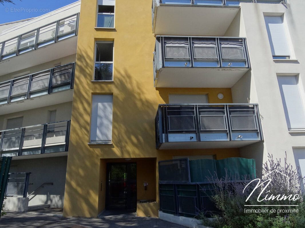 Appartement à vendre, 43m², Nîmes