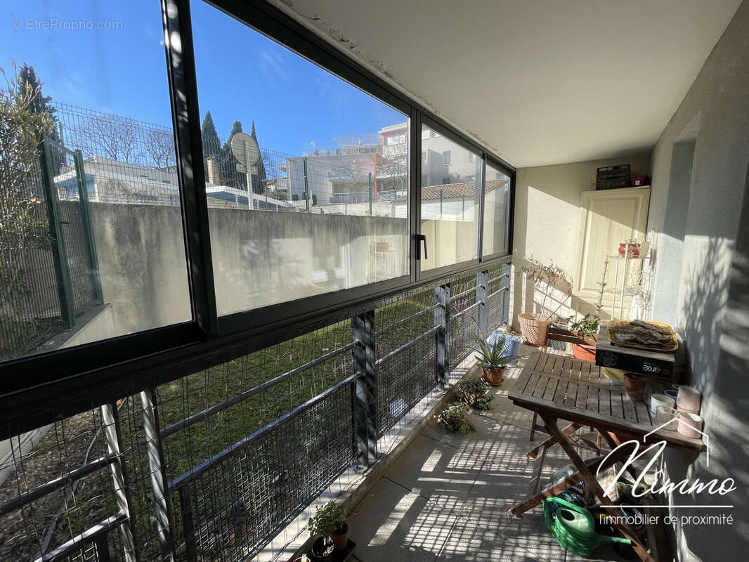 Appartement à vendre, 43m², Nîmes