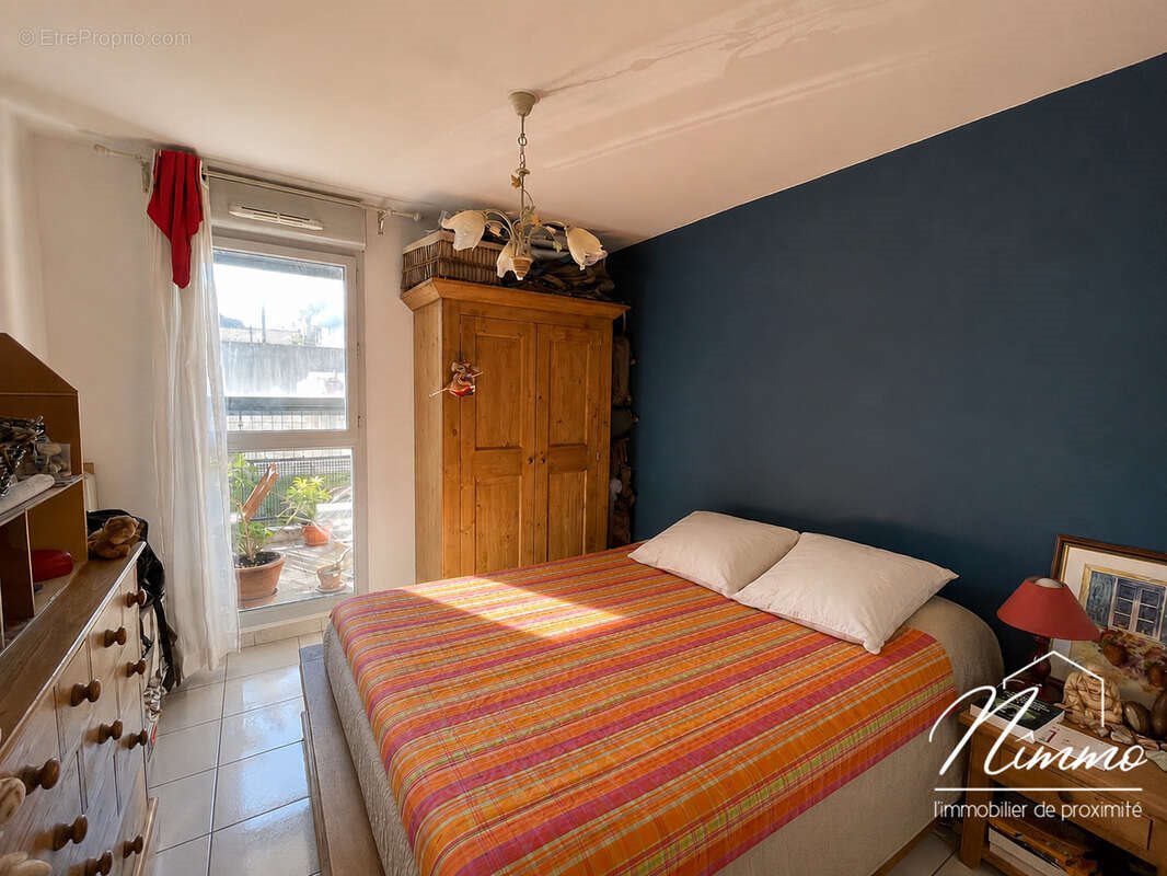 Appartement à vendre, 43m², Nîmes