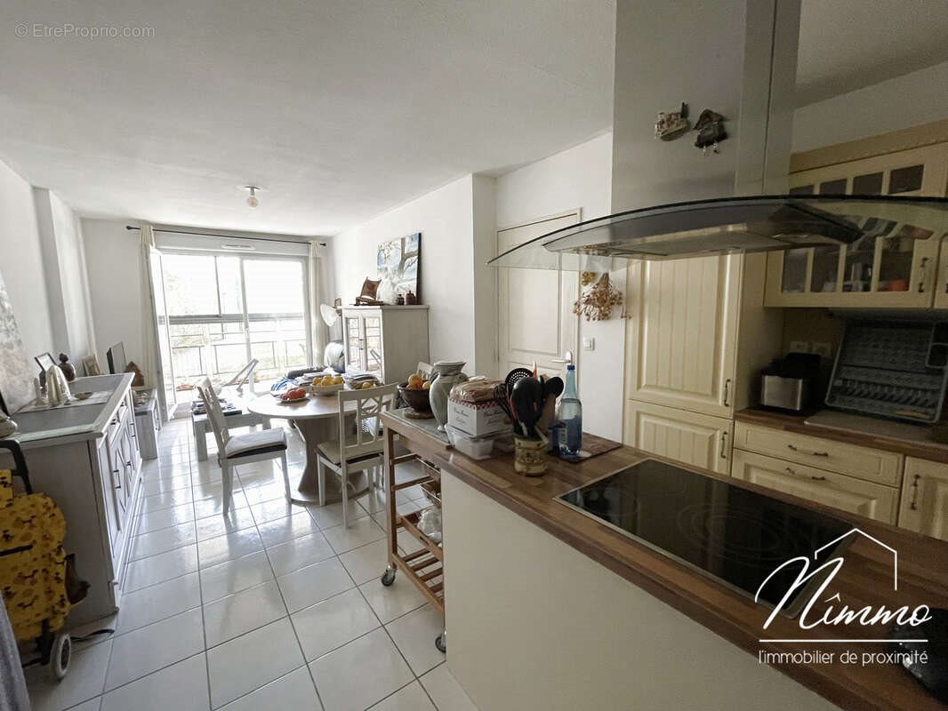 Appartement à vendre, 43m², Nîmes