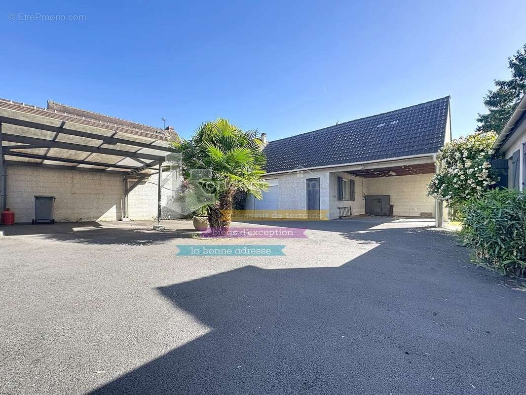 Maison à vendre, 126m², Saint-Leu-d'Esserent