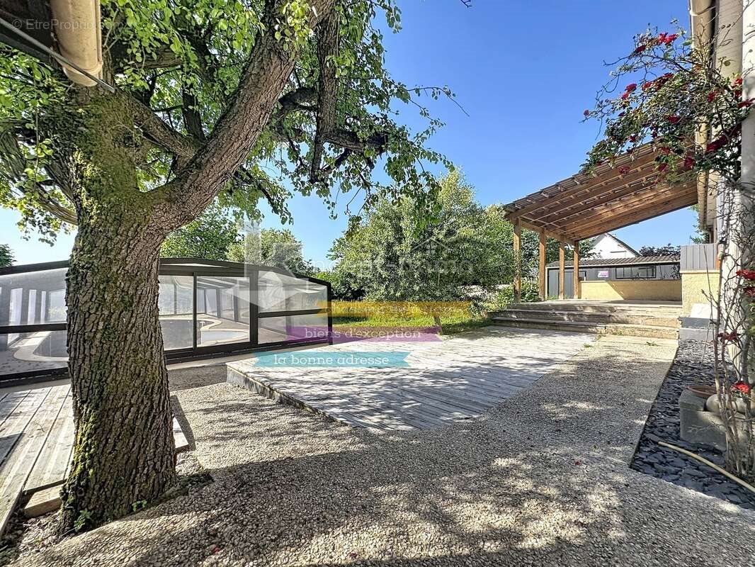Maison à vendre, 126m², Saint-Leu-d'Esserent