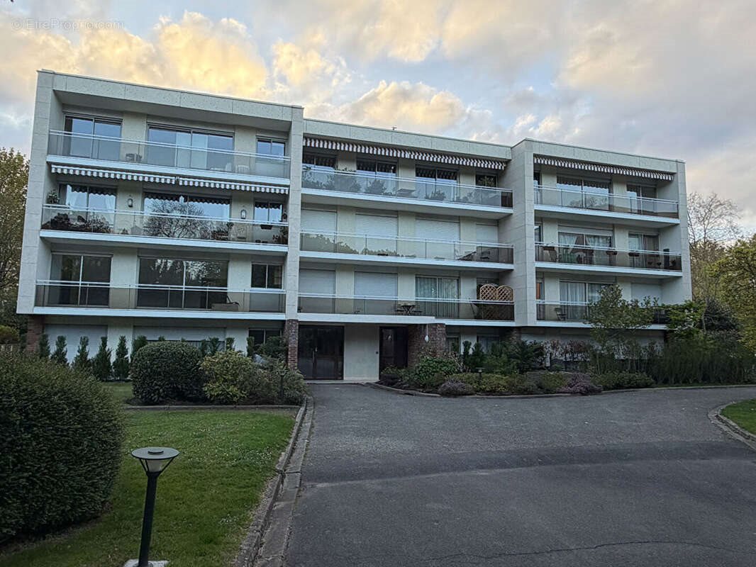 Appartement à vendre, 90m², Vaucresson