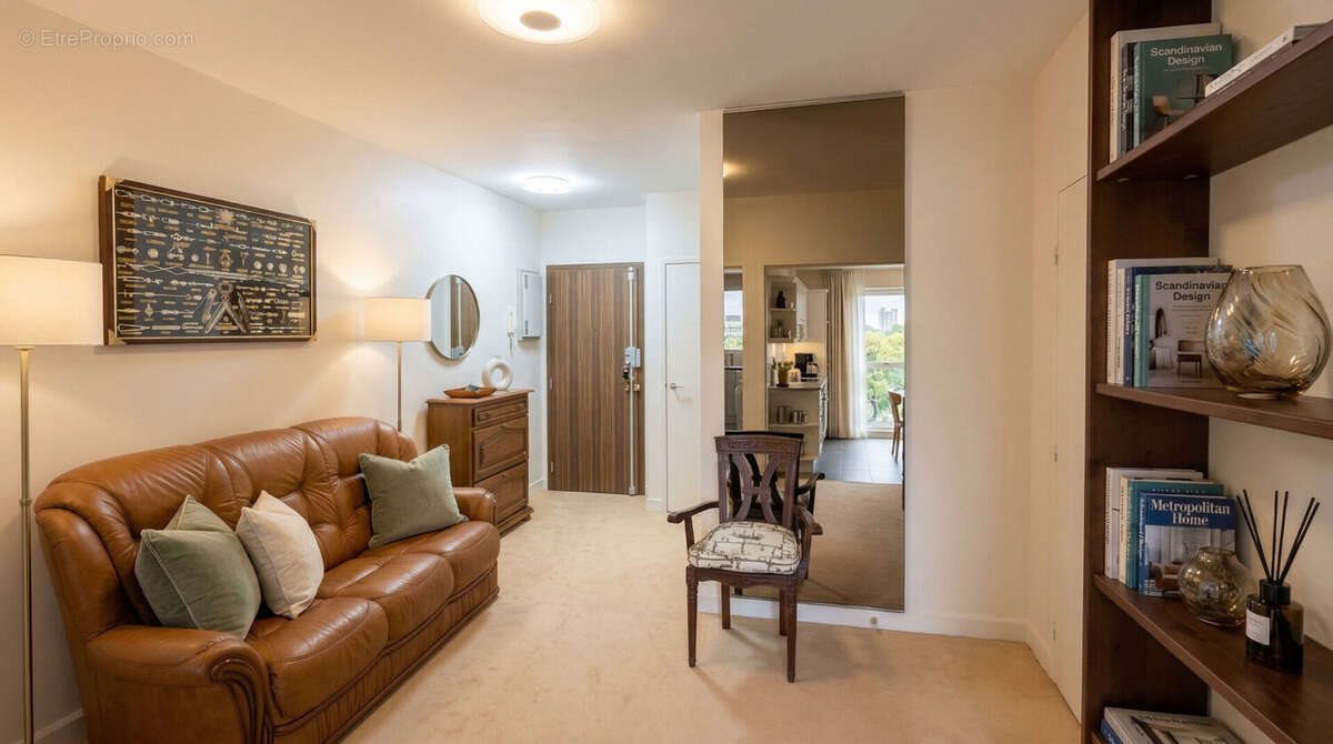 Appartement à vendre, 90m², Vaucresson