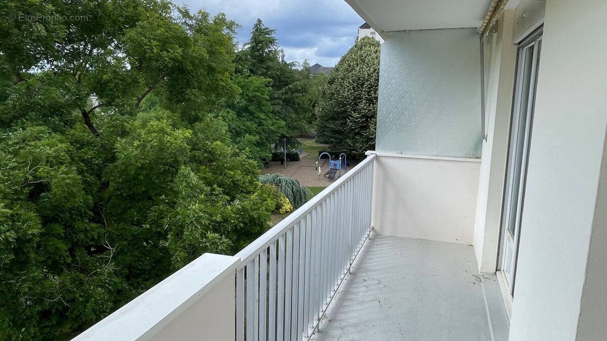 Appartement à vendre, 60m², Saint-Cyr-sur-Loire