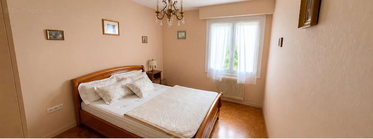 Appartement à vendre, 60m², Saint-Cyr-sur-Loire