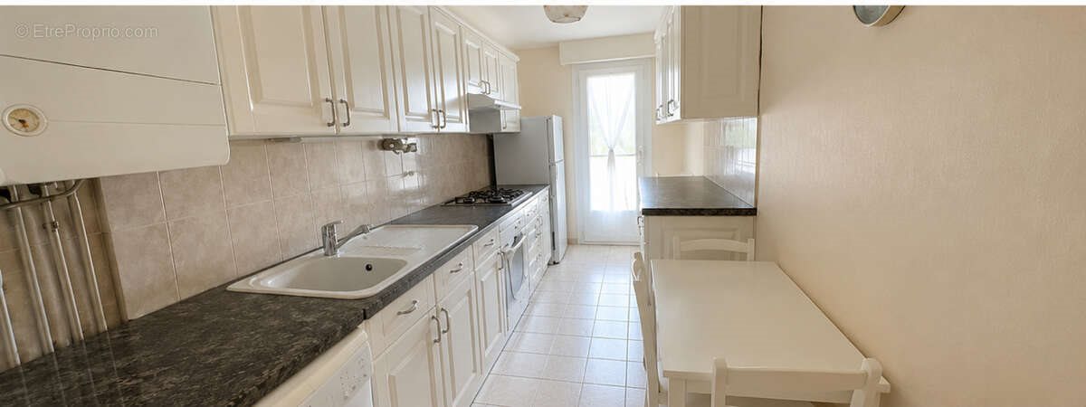 Appartement à vendre, 60m², Saint-Cyr-sur-Loire