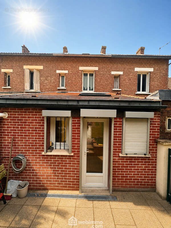 Maison à vendre, 107m², Laon
