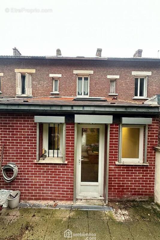 Maison à vendre, 107m², Laon
