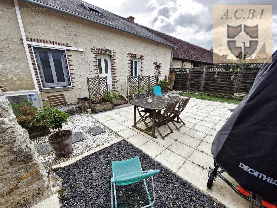 Maison à vendre, 120m², Coulommiers-la-Tour