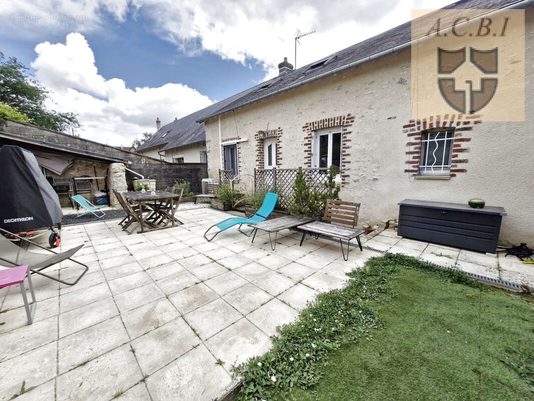 Maison à vendre, 120m², Coulommiers-la-Tour