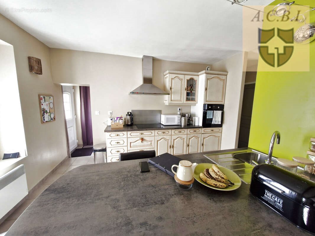 Maison à vendre, 120m², Coulommiers-la-Tour