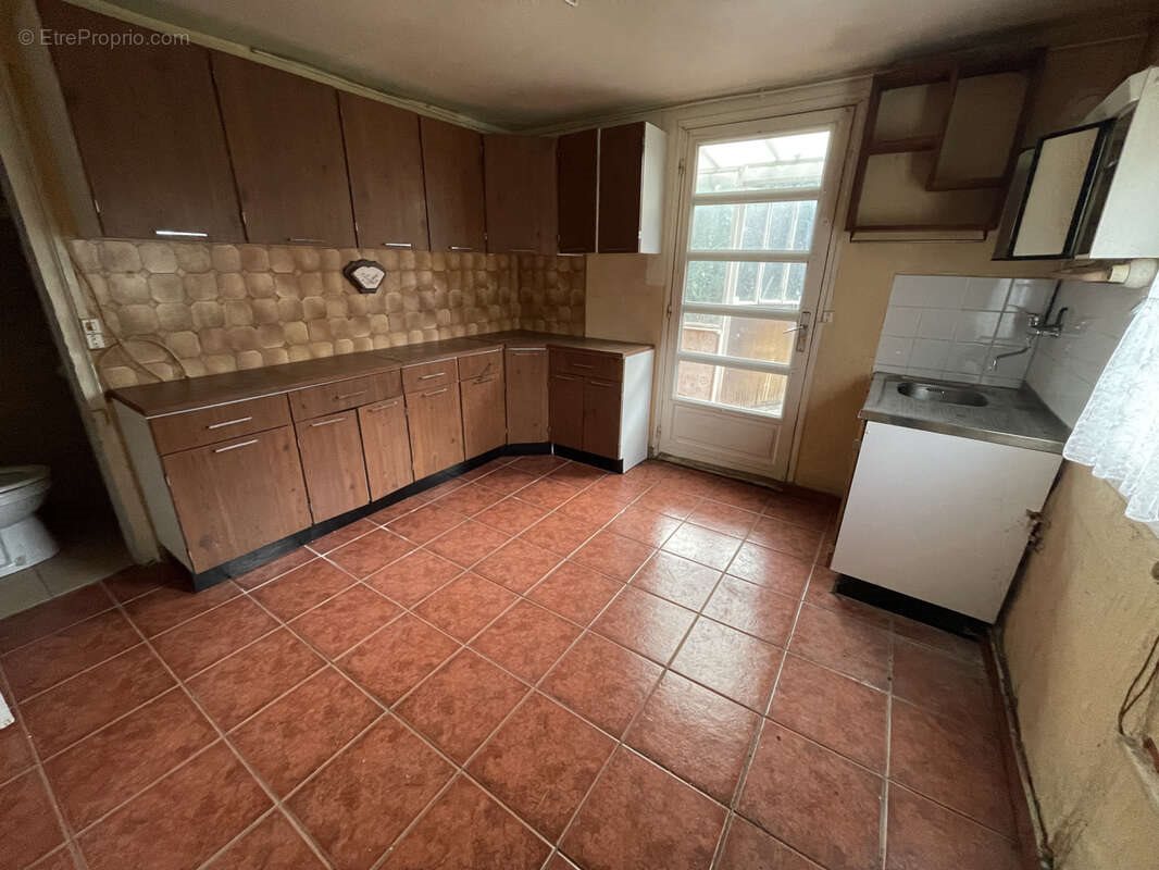 Maison à vendre, 64m², Fumay