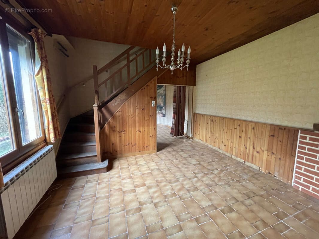 Maison à vendre, 64m², Fumay