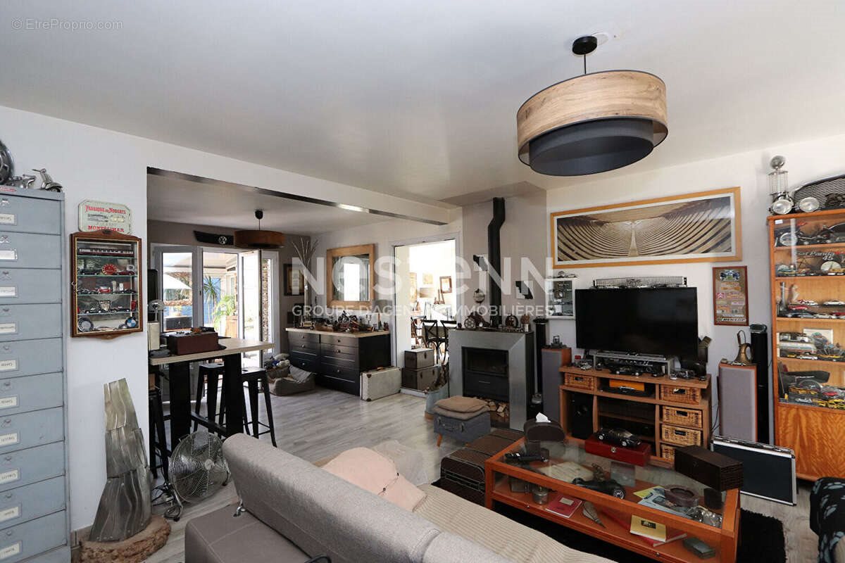 Maison à vendre, 180m², Saint-Nazaire