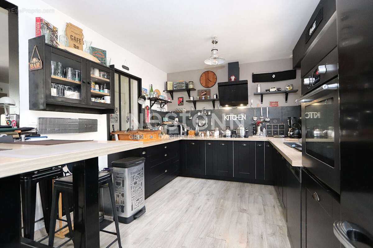 Maison à vendre, 180m², Saint-Nazaire