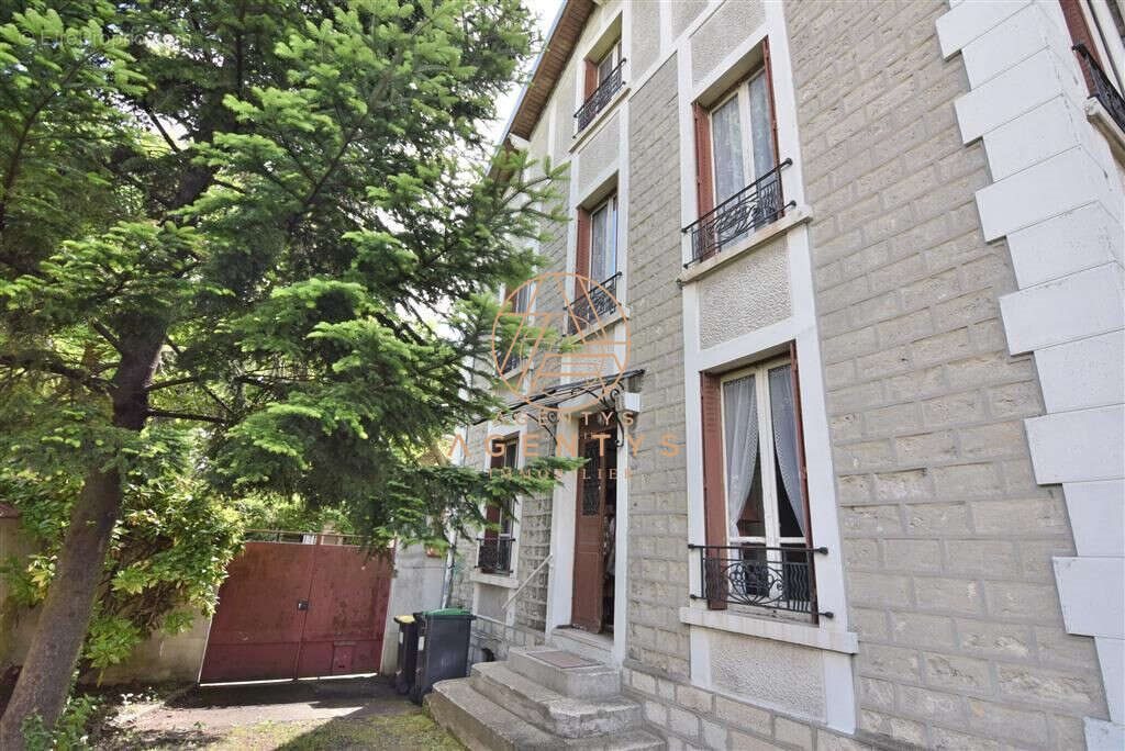 Maison à vendre, 118m², Saint-Maur-des-Fossés