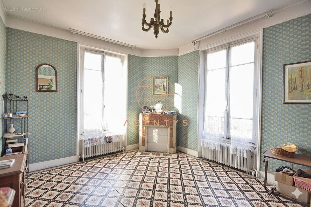 Maison à vendre, 118m², Saint-Maur-des-Fossés