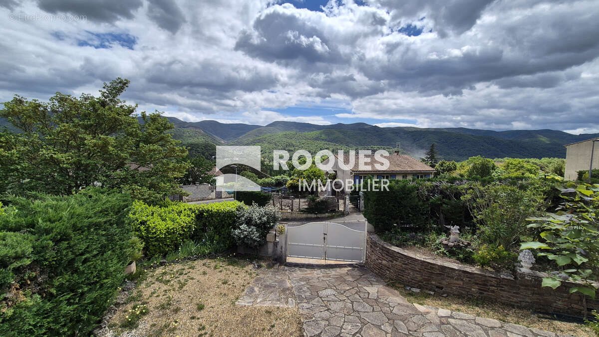 Maison à vendre, 137m², Lamalou-les-Bains