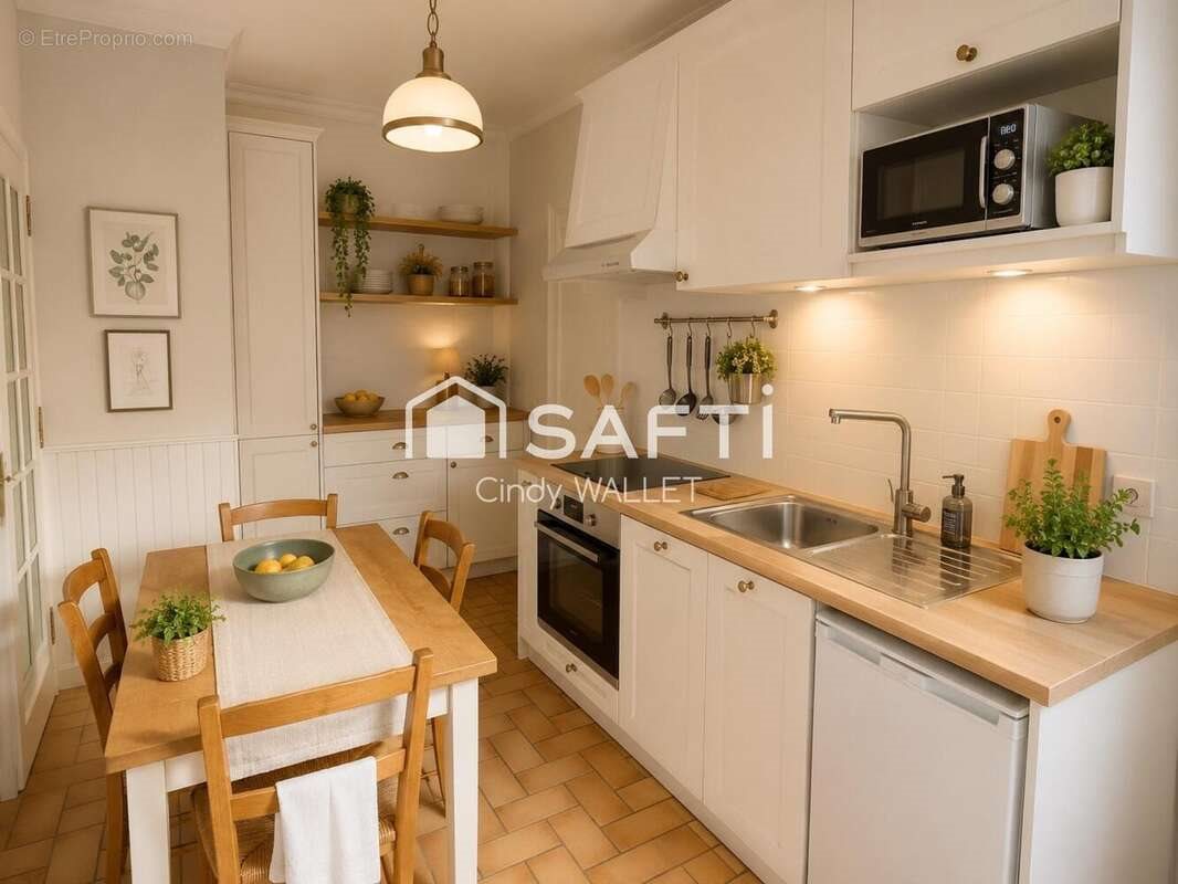 Maison à vendre, 110m², Laon