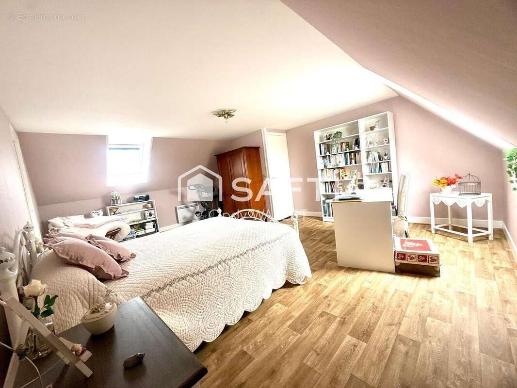 Maison à vendre, 110m², Laon