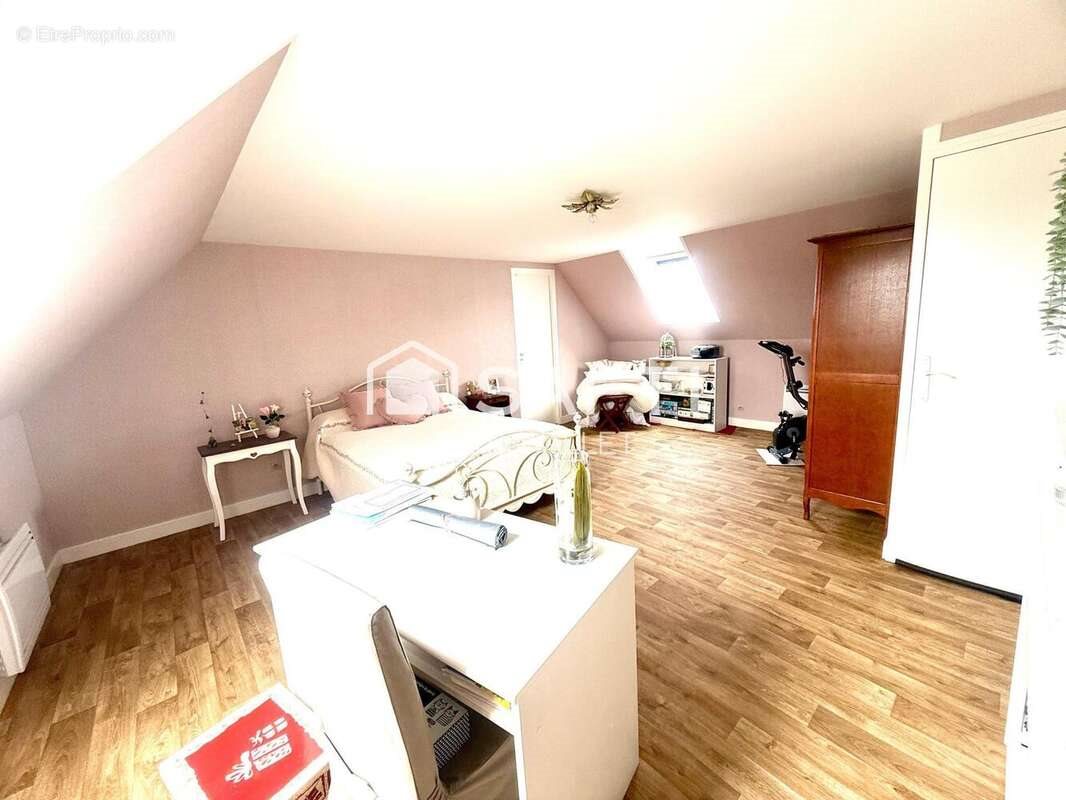 Maison à vendre, 110m², Laon