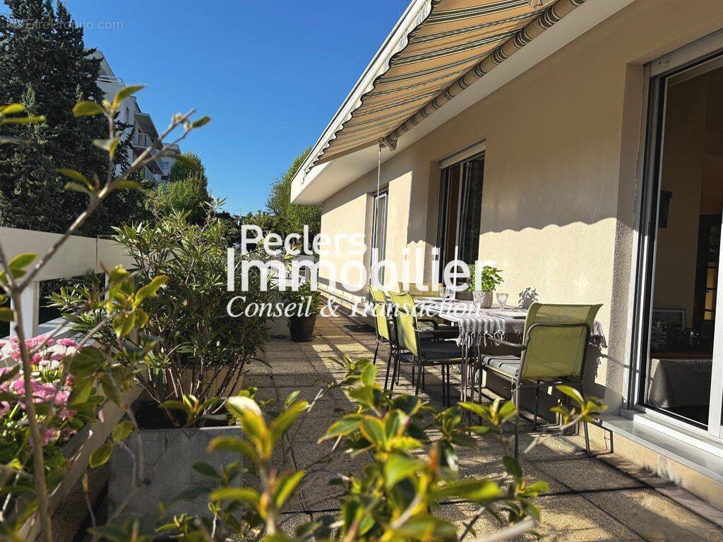 Appartement à vendre, 110m², Rueil-Malmaison