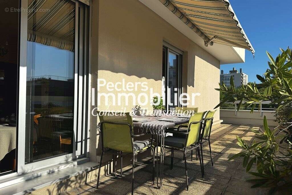 Appartement à vendre, 110m², Rueil-Malmaison