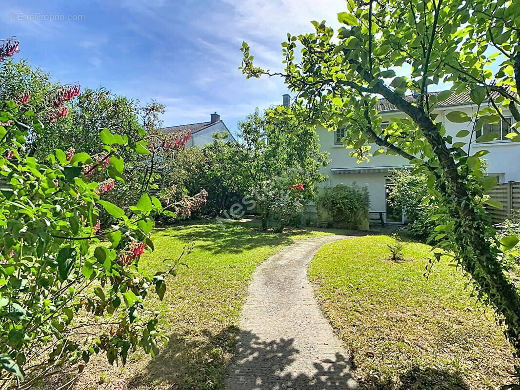 Maison à vendre, 95m², Nantes