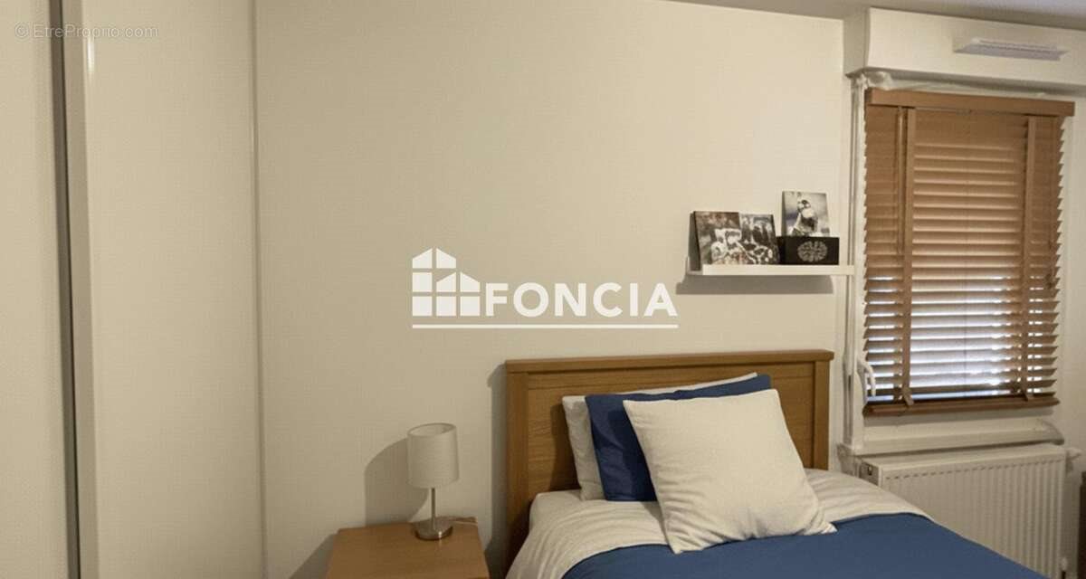Appartement à vendre, 66m², Chambéry