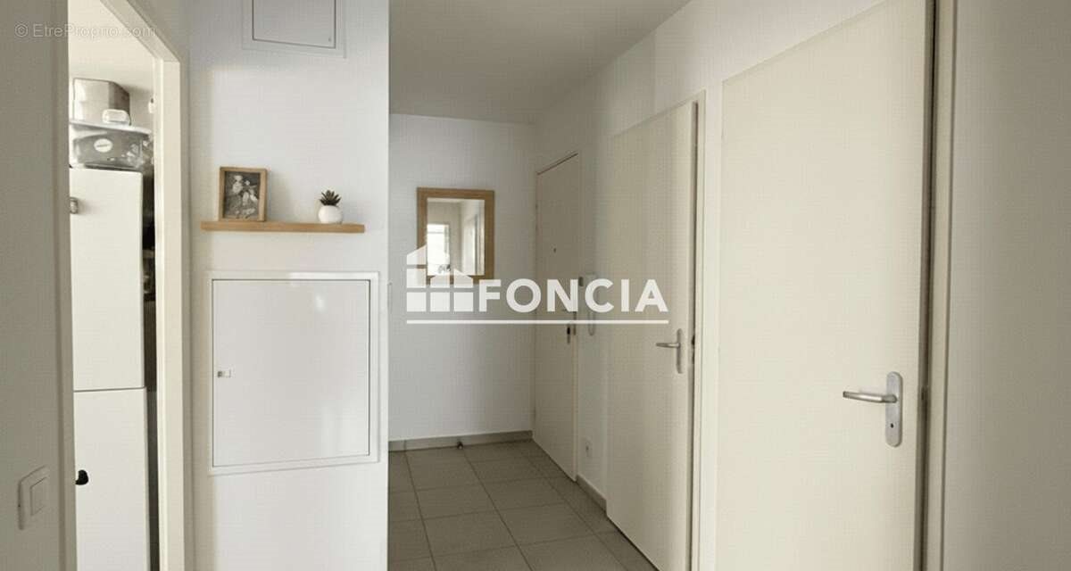 Appartement à vendre, 66m², Chambéry