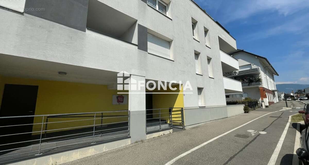 Appartement à vendre, 66m², Chambéry