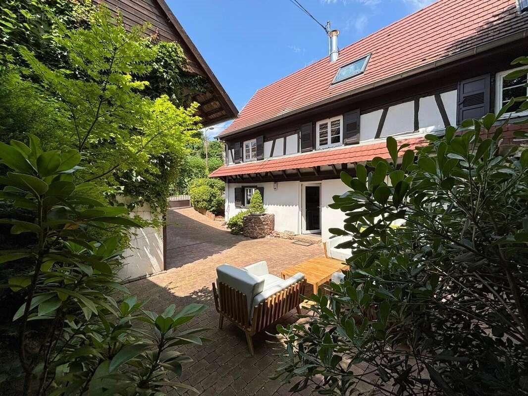 Maison à vendre, 202m², Lampertheim