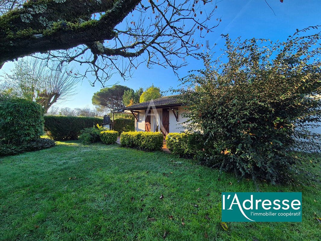 Maison à vendre, 98m², Gradignan