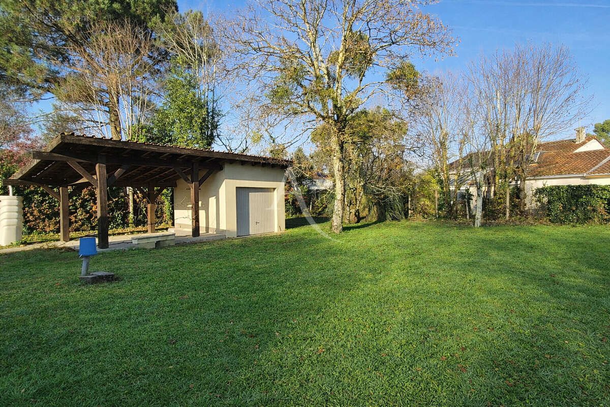 Maison à vendre, 98m², Gradignan