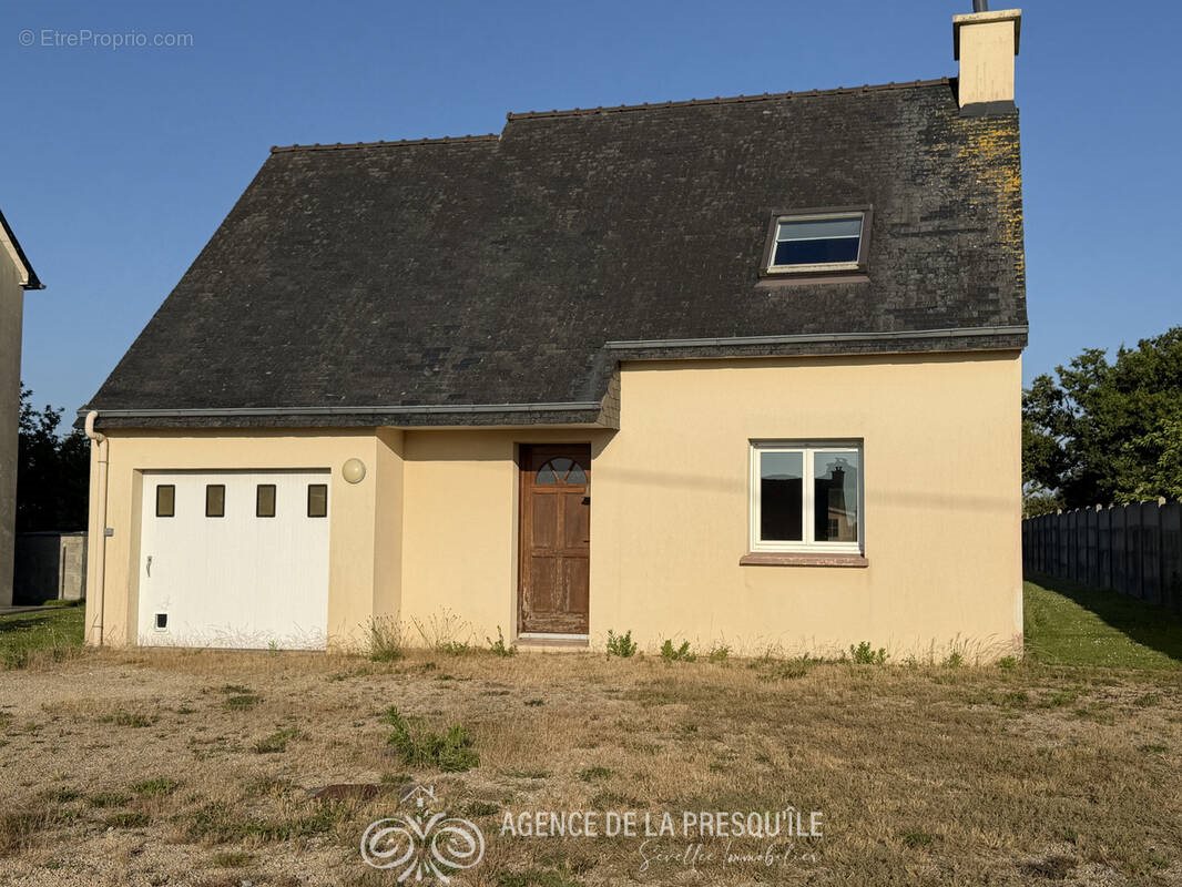Maison à vendre, 81m², Crozon