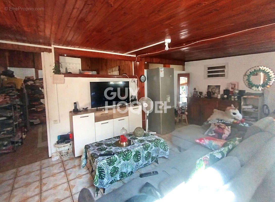 Maison à vendre, 82m², Saint-Pierre