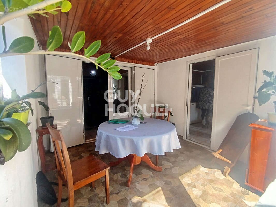 Maison à vendre, 82m², Saint-Pierre
