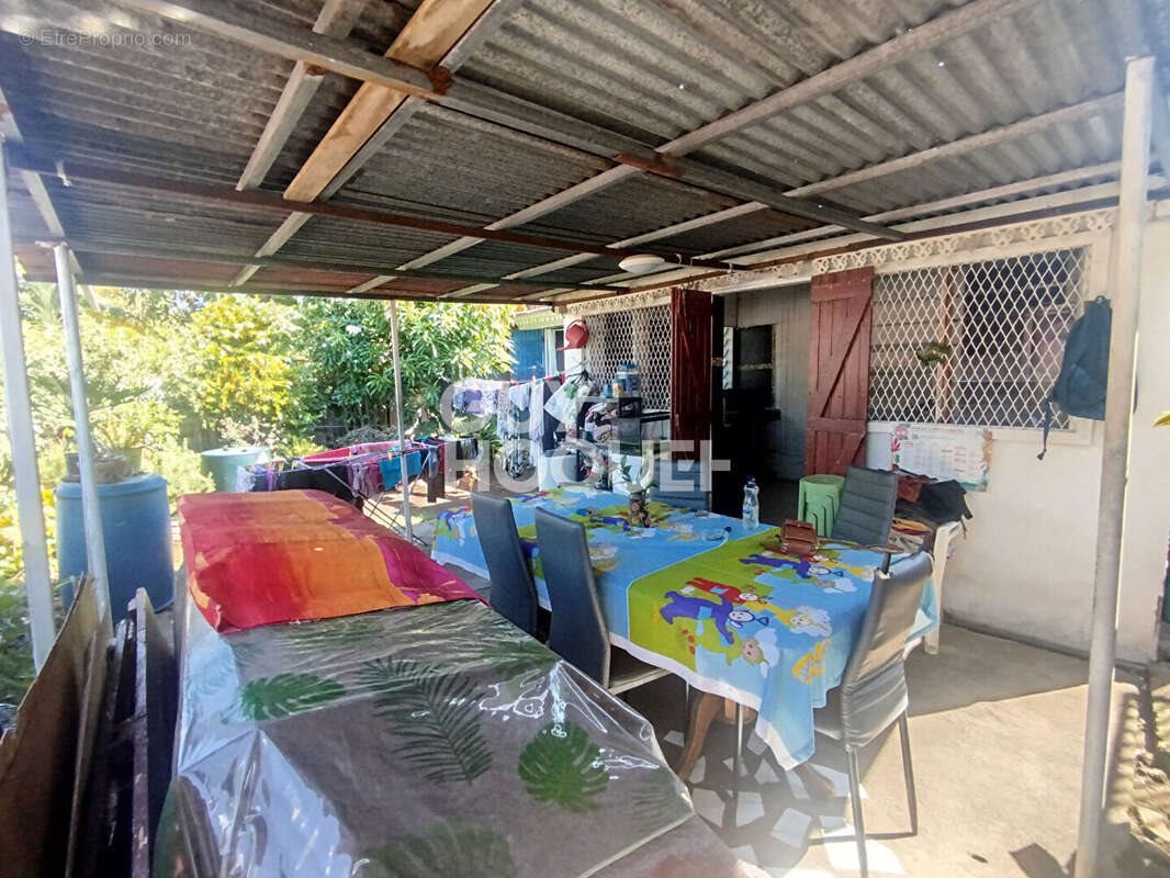 Maison à vendre, 82m², Saint-Pierre