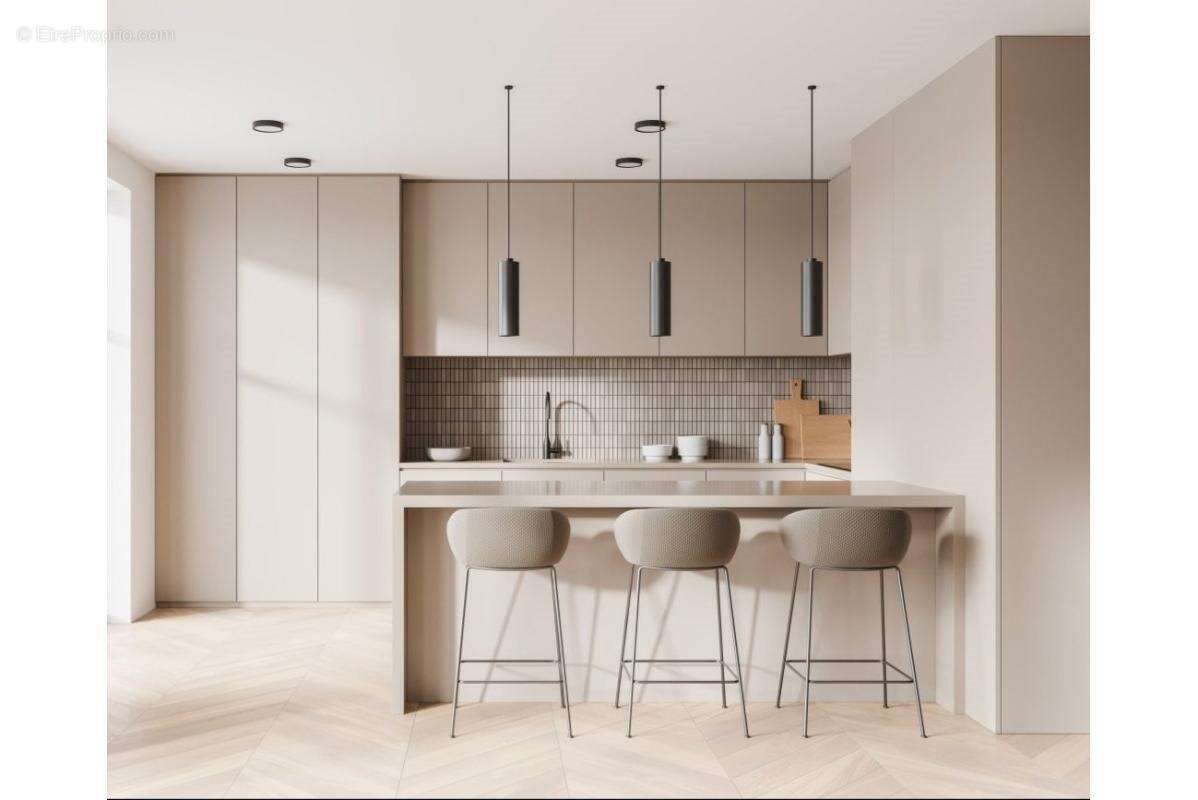 Appartement à vendre, 92m², Lambersart