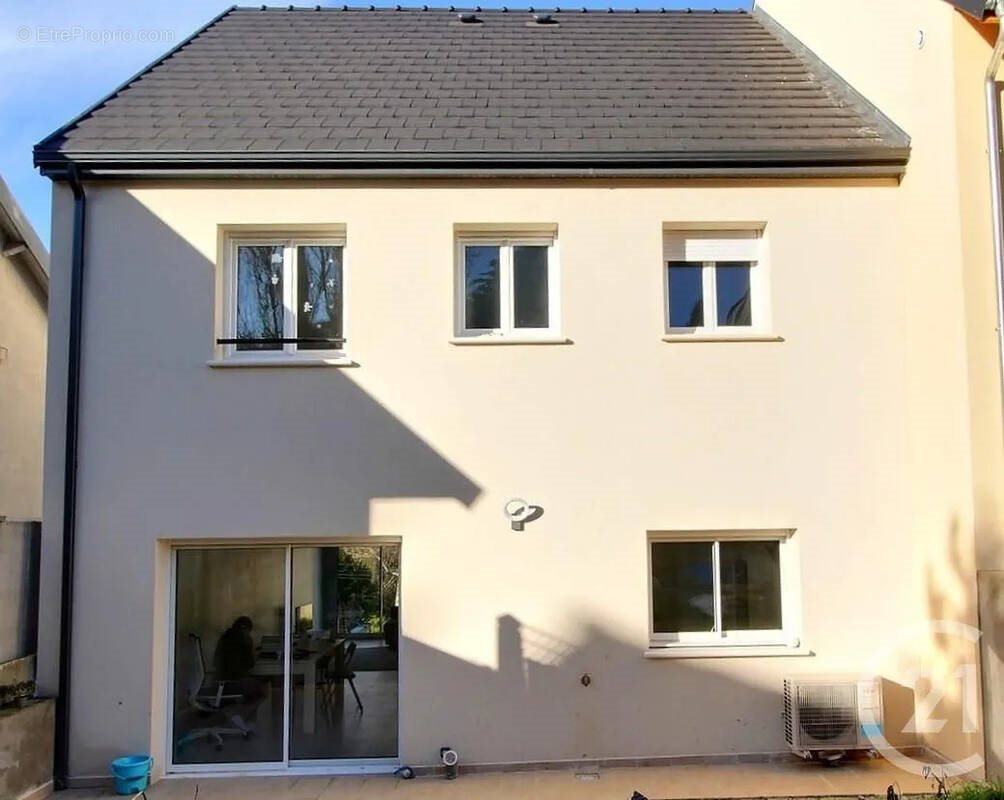 Maison à vendre, 120m², Antony