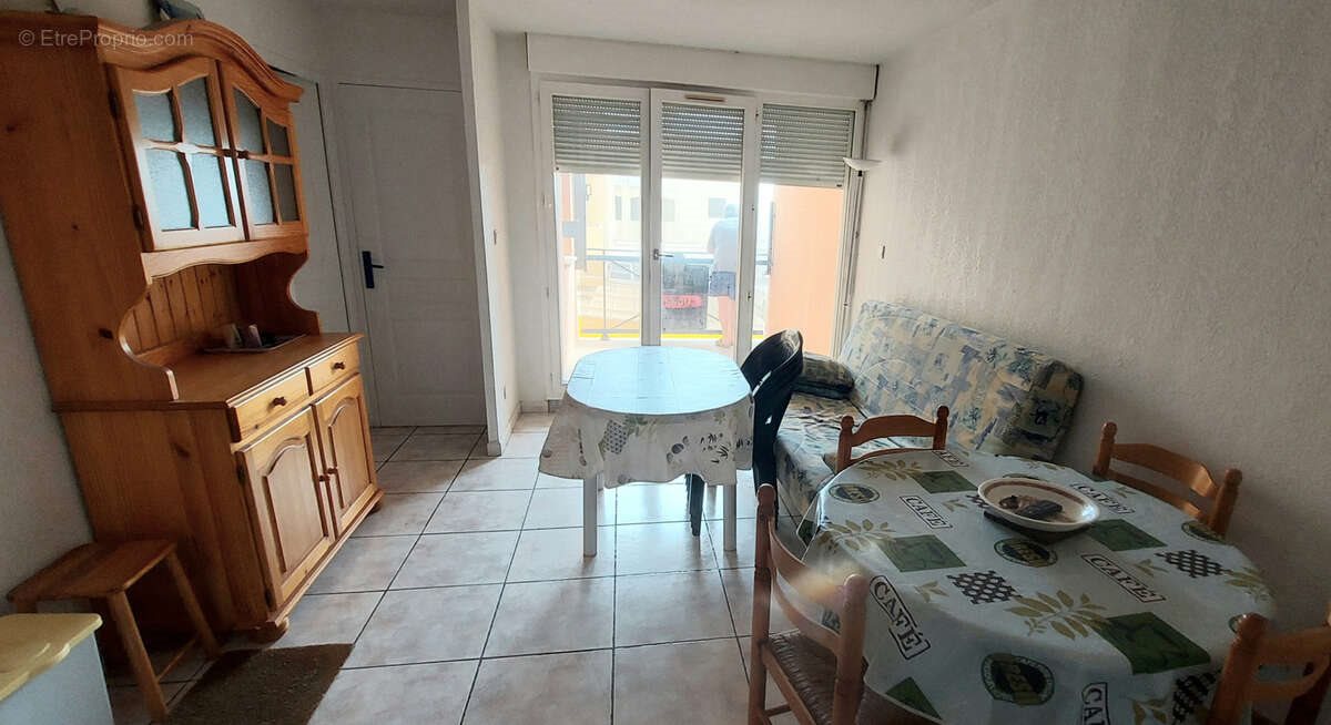 Appartement à vendre, 30m², Sainte-Marie-la-Mer
