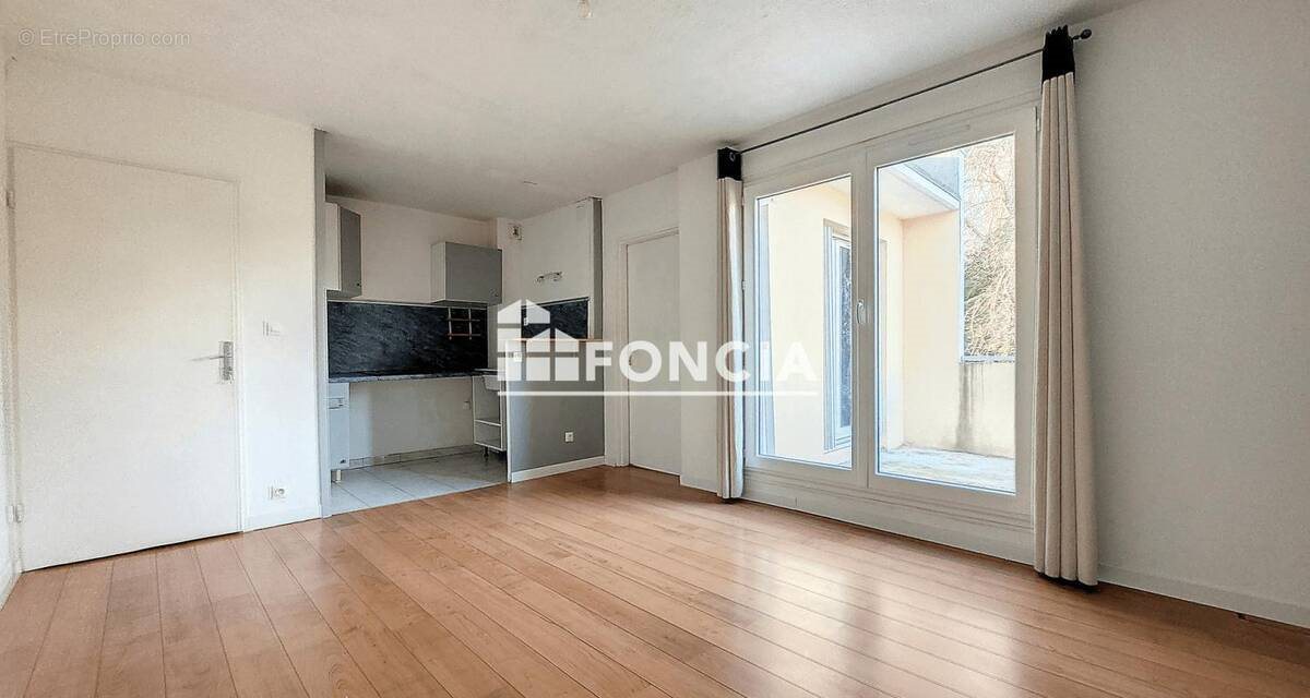 Appartement à vendre, 37m², Montpellier