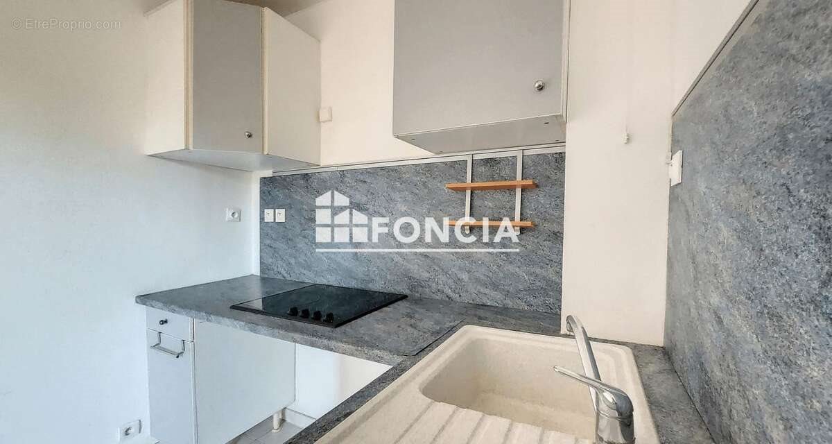 Appartement à vendre, 37m², Montpellier