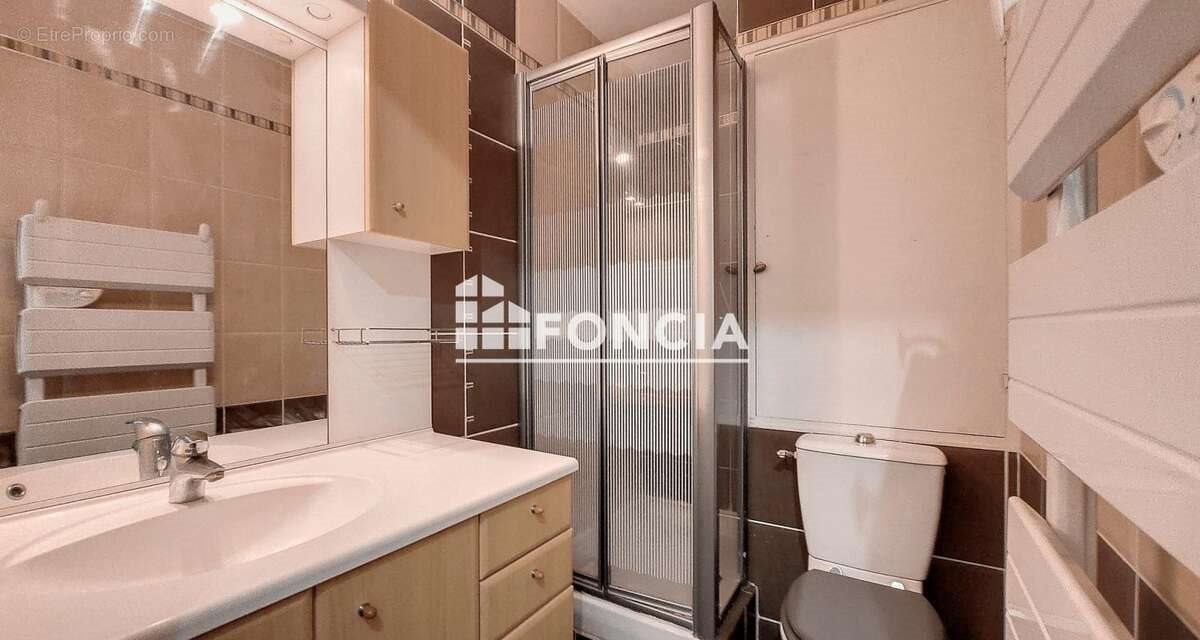 Appartement à vendre, 37m², Montpellier