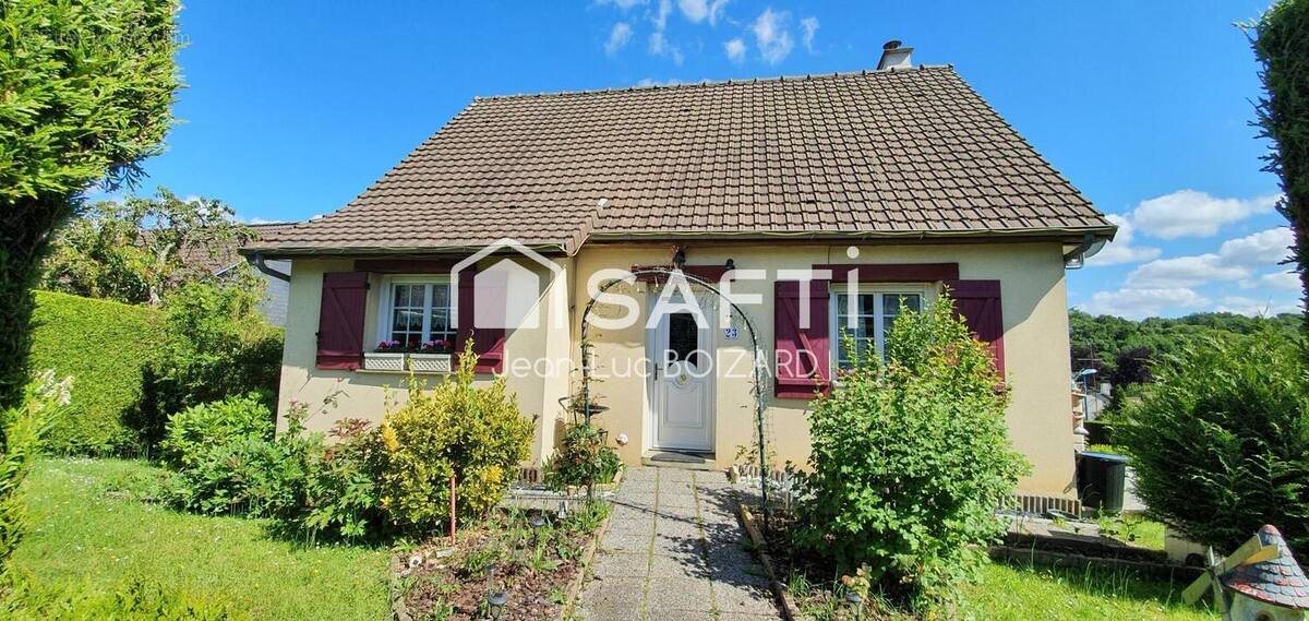 Maison à vendre, 83m², Lisieux